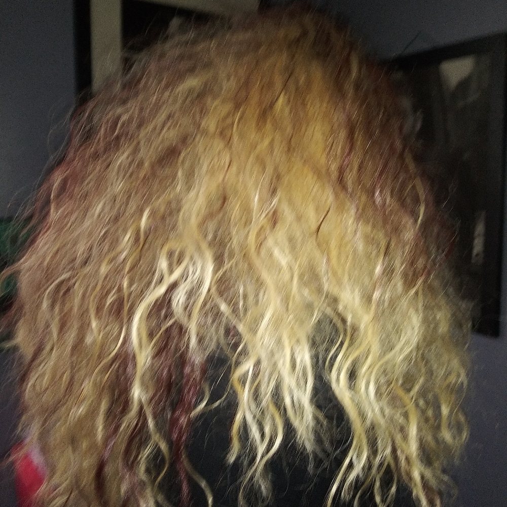 Bratz Rocker Wig - Picture 11 of 15